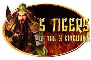 Five Tigers Of The Three Kingdoms