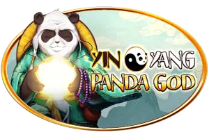 Ying Yang Panda God