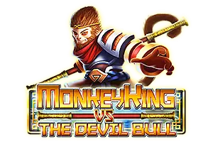 Monkey King vs the Bull Devil